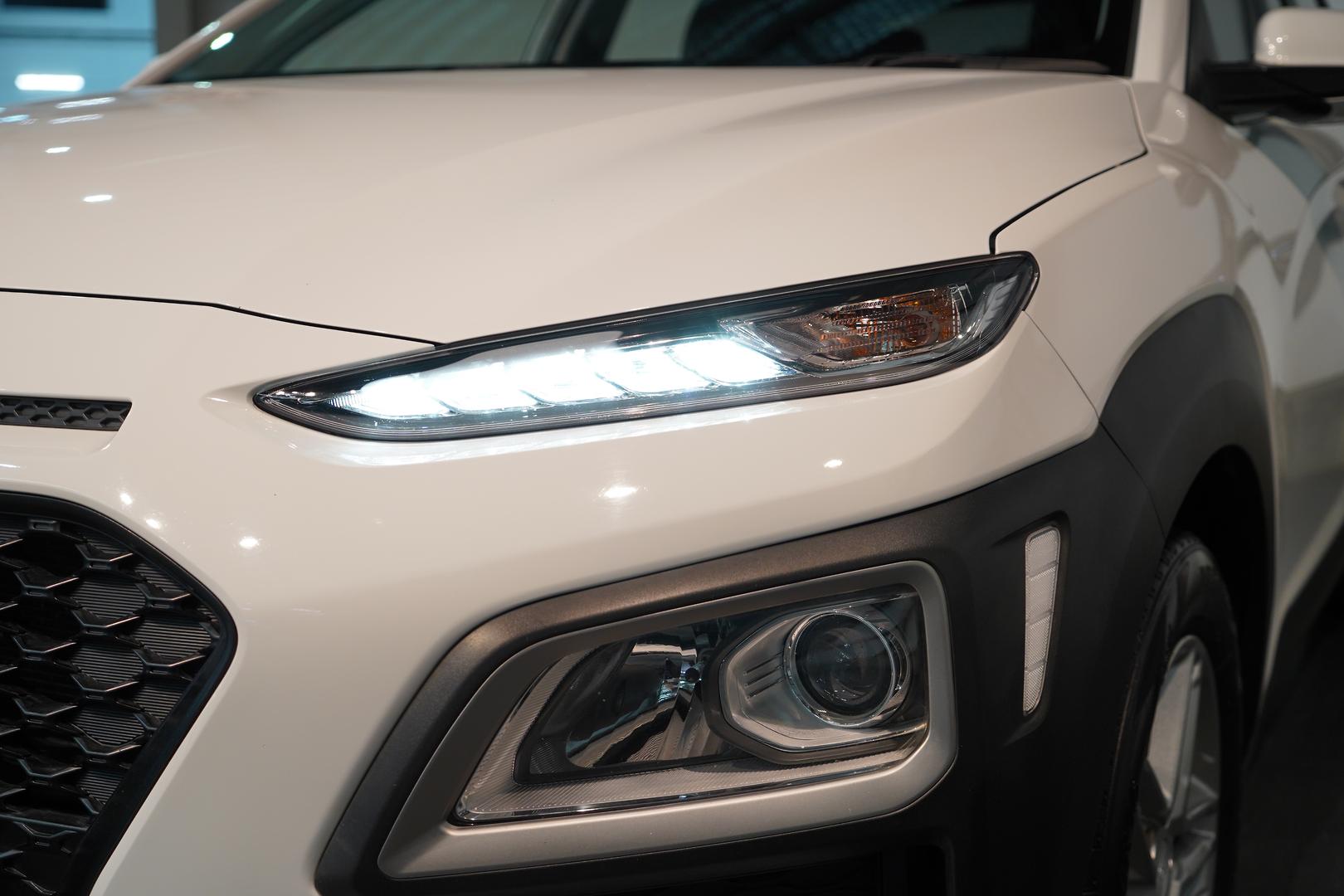2020 HYUNDAI KONA OS.3 MY20 ACTIVE (FWD) 6 SP AUTOMATIC 4D WAGON