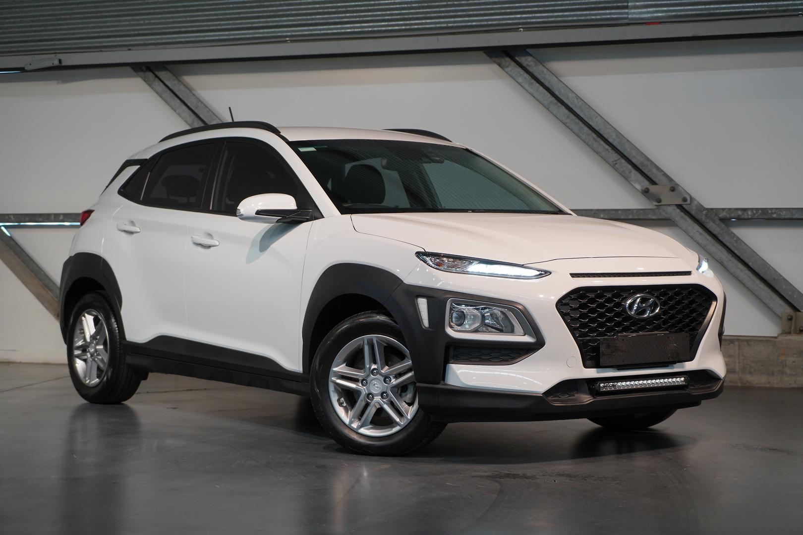 2020 HYUNDAI KONA OS.3 MY20 ACTIVE (FWD) 6 SP AUTOMATIC 4D WAGON