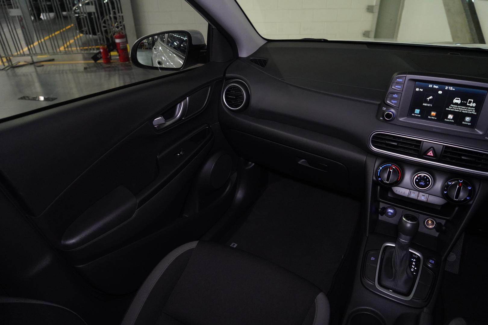 2020 HYUNDAI KONA OS.3 MY20 ACTIVE (FWD) 6 SP AUTOMATIC 4D WAGON