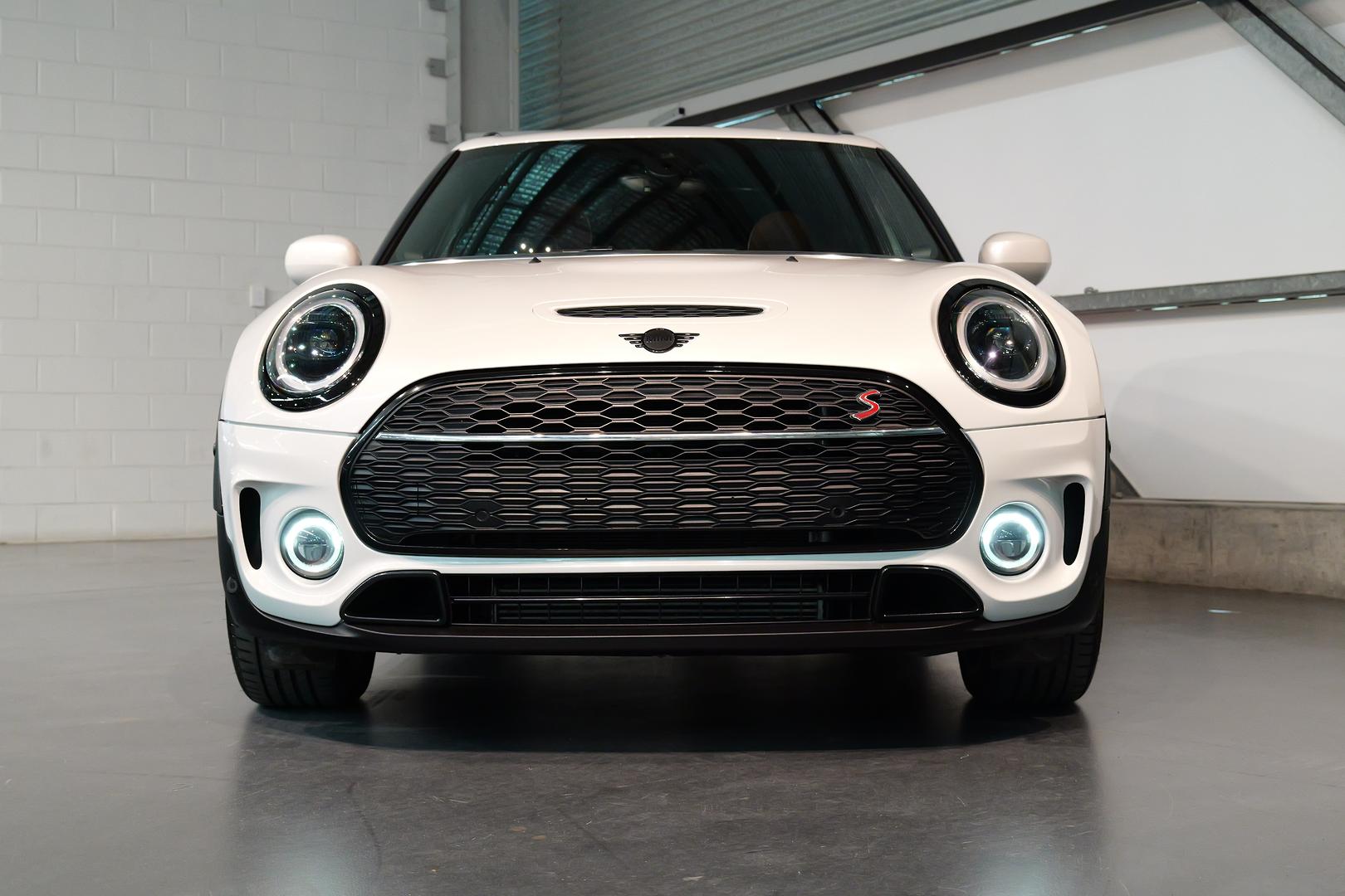 2023 MINI CLUBMAN F54 COOPER S CLASSIC 7 SP AUTO SPT STEPTR D/CL 4D WAGON