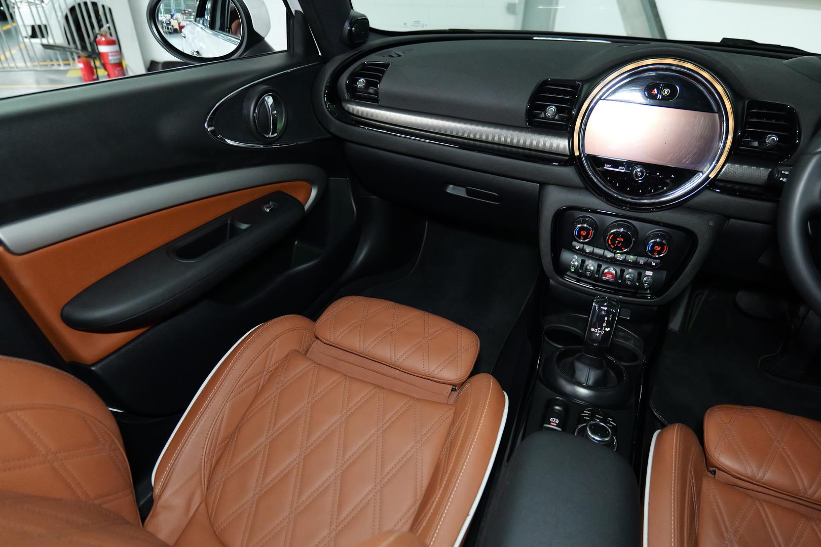 2023 MINI CLUBMAN F54 COOPER S CLASSIC 7 SP AUTO SPT STEPTR D/CL 4D WAGON