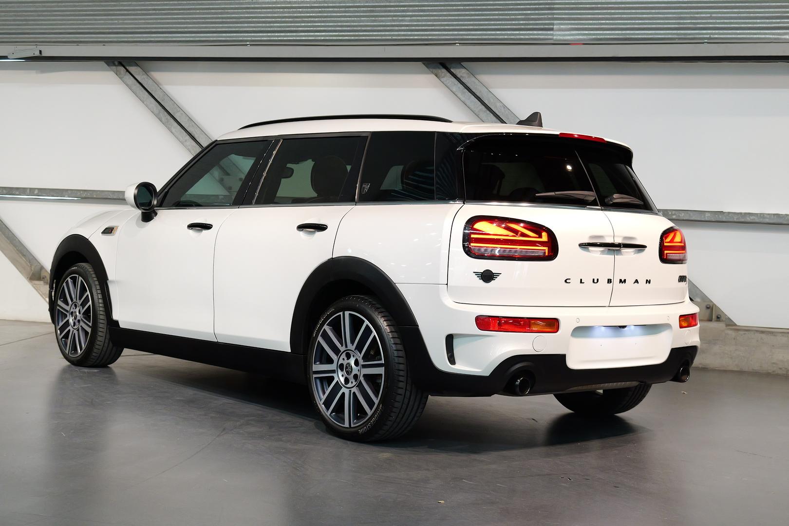 2023 MINI CLUBMAN F54 COOPER S CLASSIC 7 SP AUTO SPT STEPTR D/CL 4D WAGON