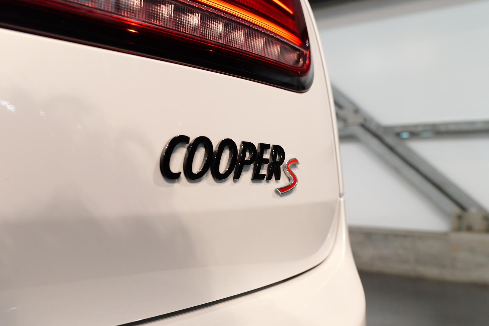 2023 MINI CLUBMAN F54 COOPER S CLASSIC 7 SP AUTO SPT STEPTR D/CL 4D WAGON