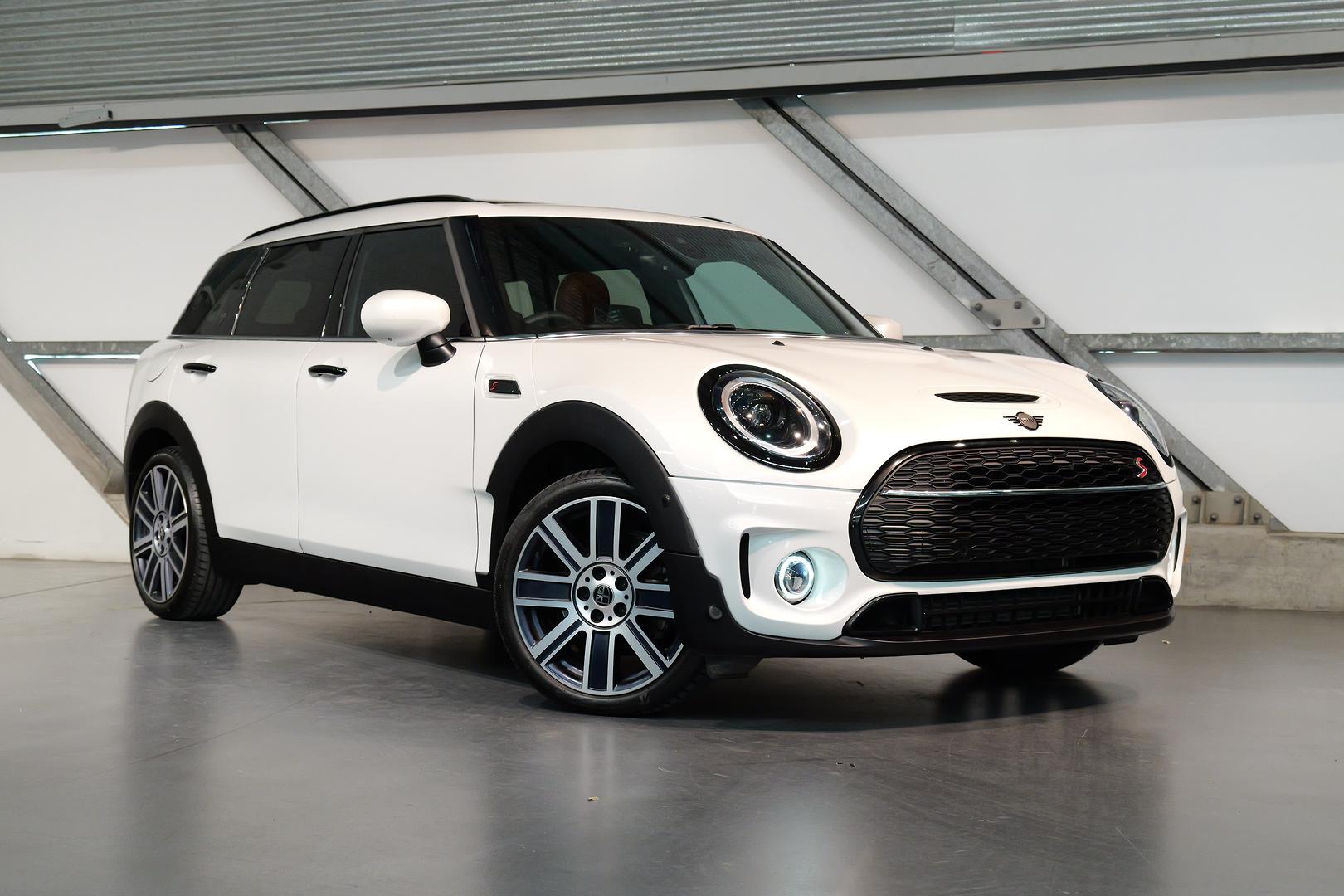 2023 MINI CLUBMAN F54 COOPER S CLASSIC 7 SP AUTO SPT STEPTR D/CL 4D WAGON