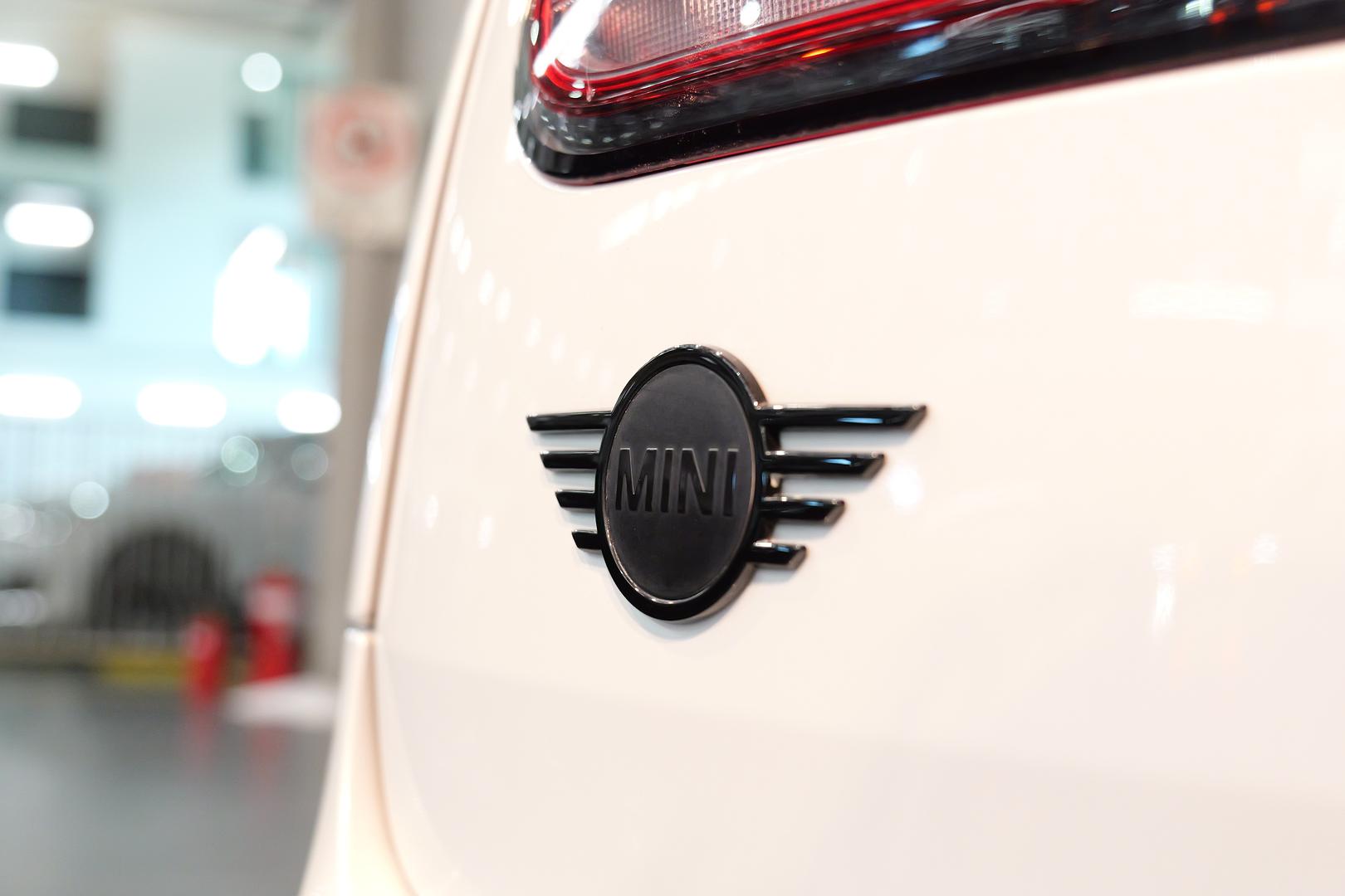 2023 MINI CLUBMAN F54 COOPER S CLASSIC 7 SP AUTO SPT STEPTR D/CL 4D WAGON