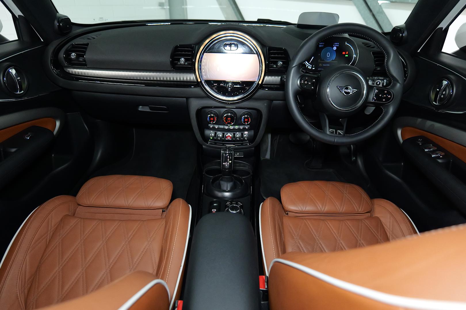 2023 MINI CLUBMAN F54 COOPER S CLASSIC 7 SP AUTO SPT STEPTR D/CL 4D WAGON