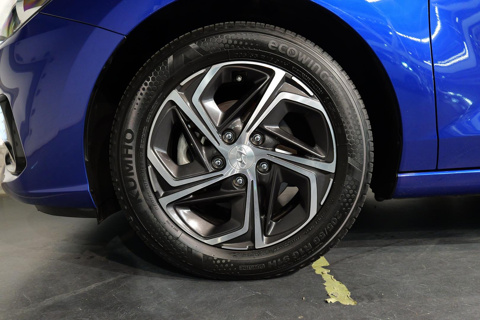 2022 HYUNDAI i30 PD.V4 MY23 ACTIVE 6 SP AUTOMATIC 5D HATCHBACK