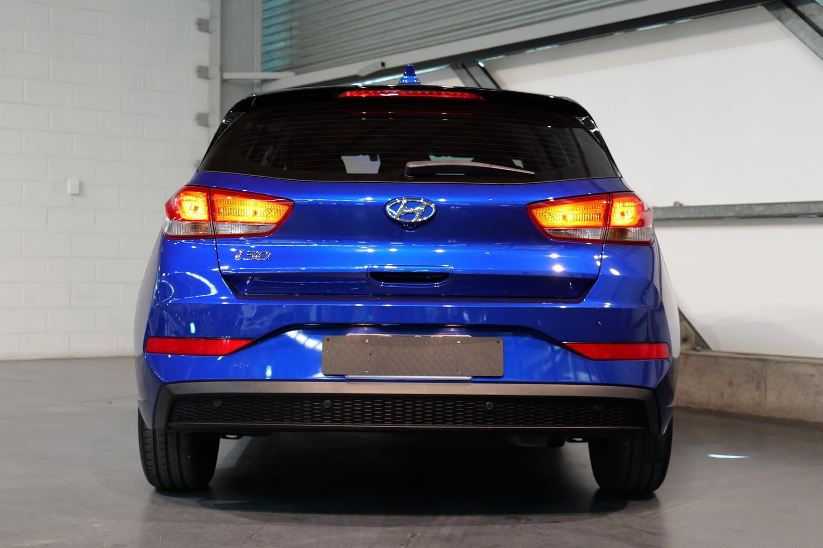 2022 HYUNDAI i30 PD.V4 MY23 ACTIVE 6 SP AUTOMATIC 5D HATCHBACK