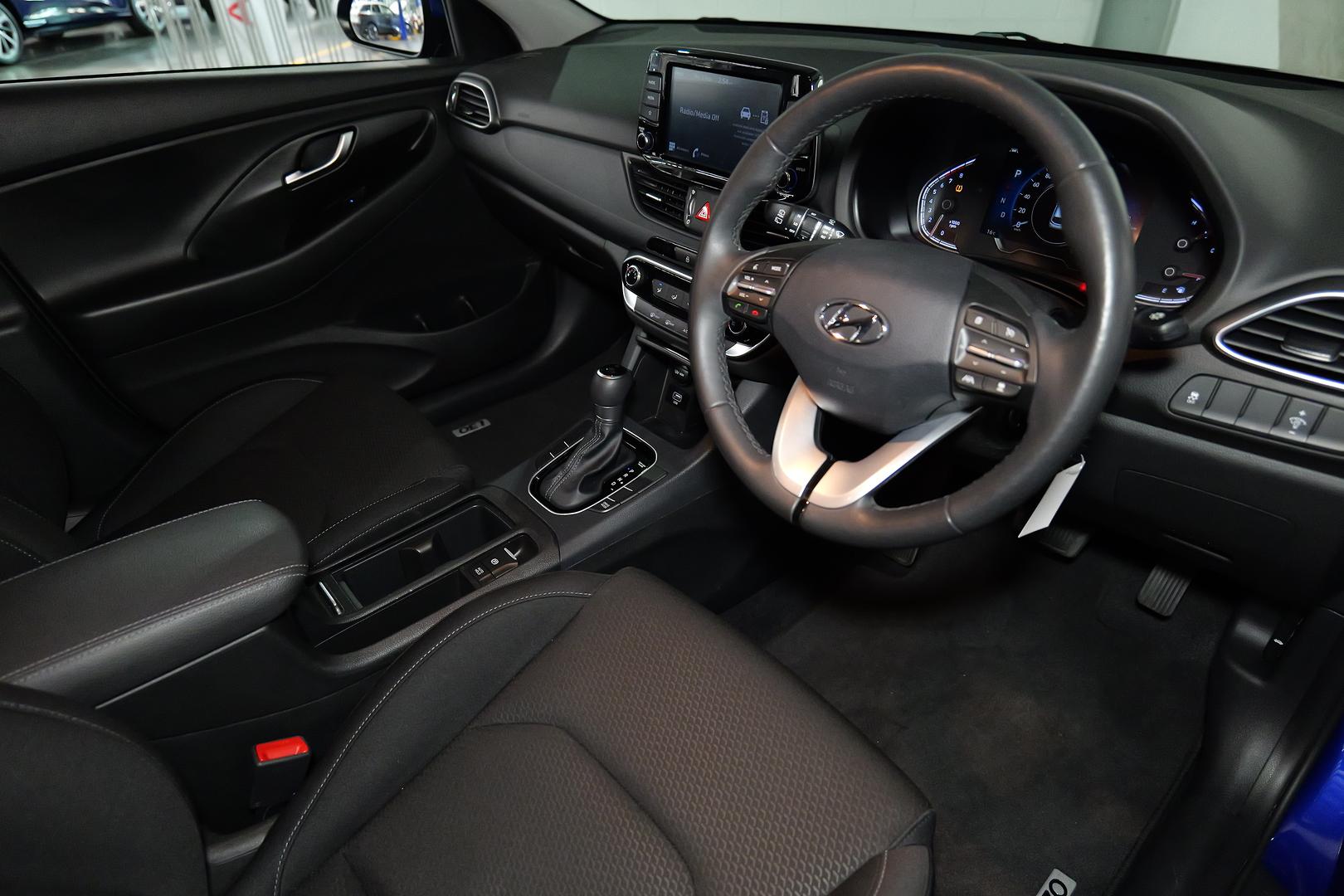 2022 HYUNDAI i30 PD.V4 MY23 ACTIVE 6 SP AUTOMATIC 5D HATCHBACK
