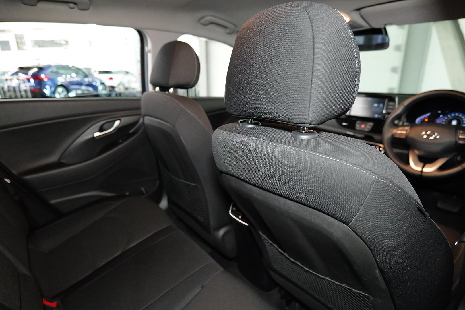 2022 HYUNDAI i30 PD.V4 MY23 ACTIVE 6 SP AUTOMATIC 5D HATCHBACK