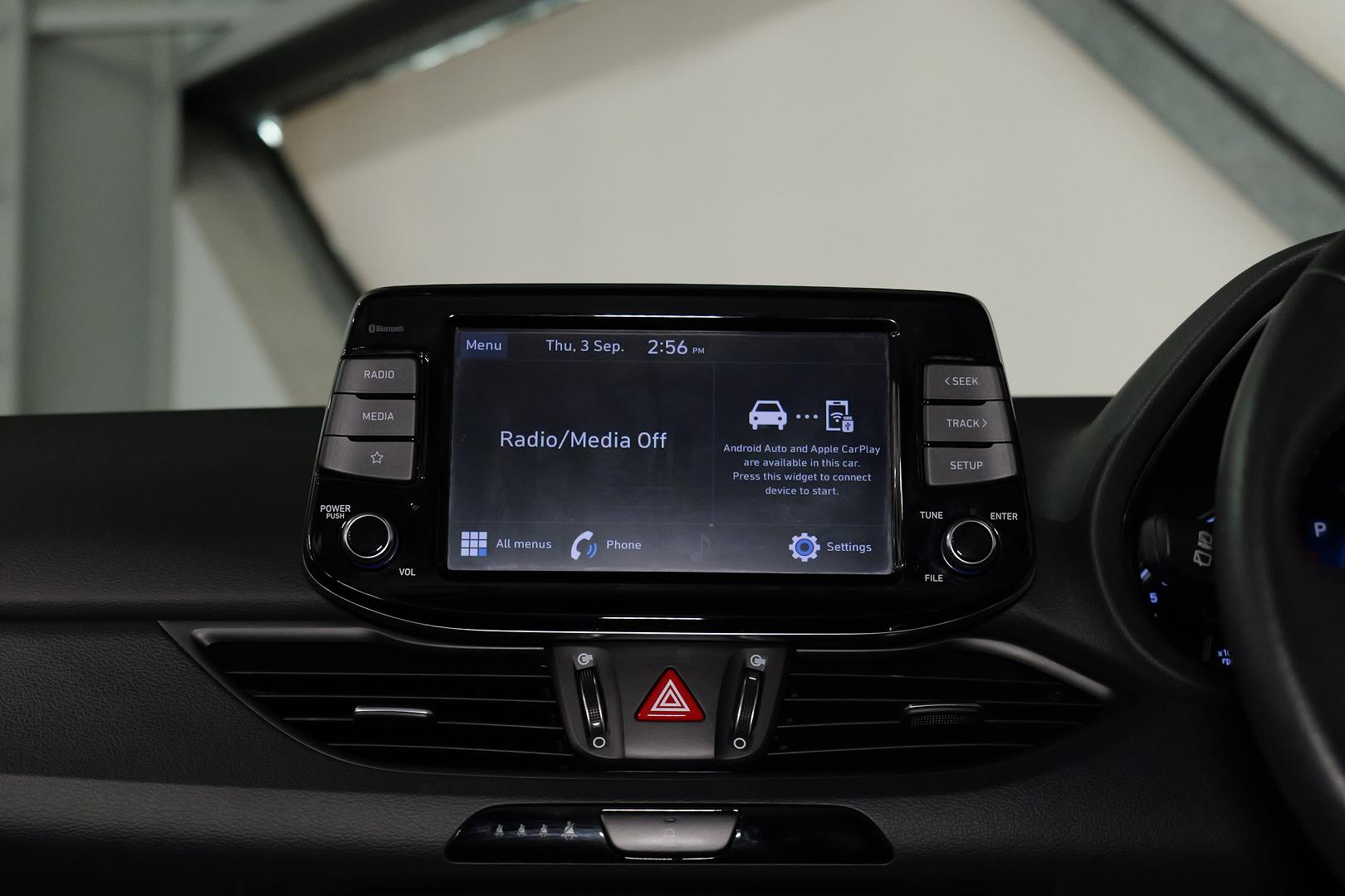 2022 HYUNDAI i30 PD.V4 MY23 ACTIVE 6 SP AUTOMATIC 5D HATCHBACK