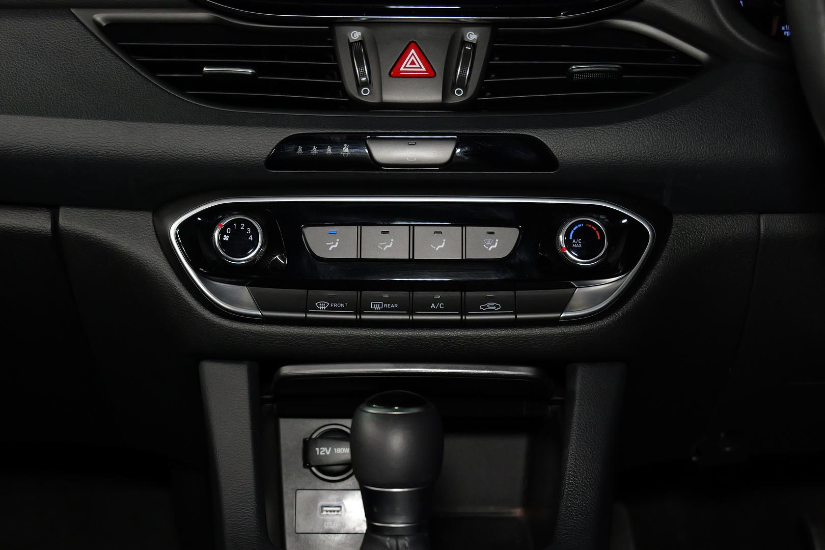 2022 HYUNDAI i30 PD.V4 MY23 ACTIVE 6 SP AUTOMATIC 5D HATCHBACK