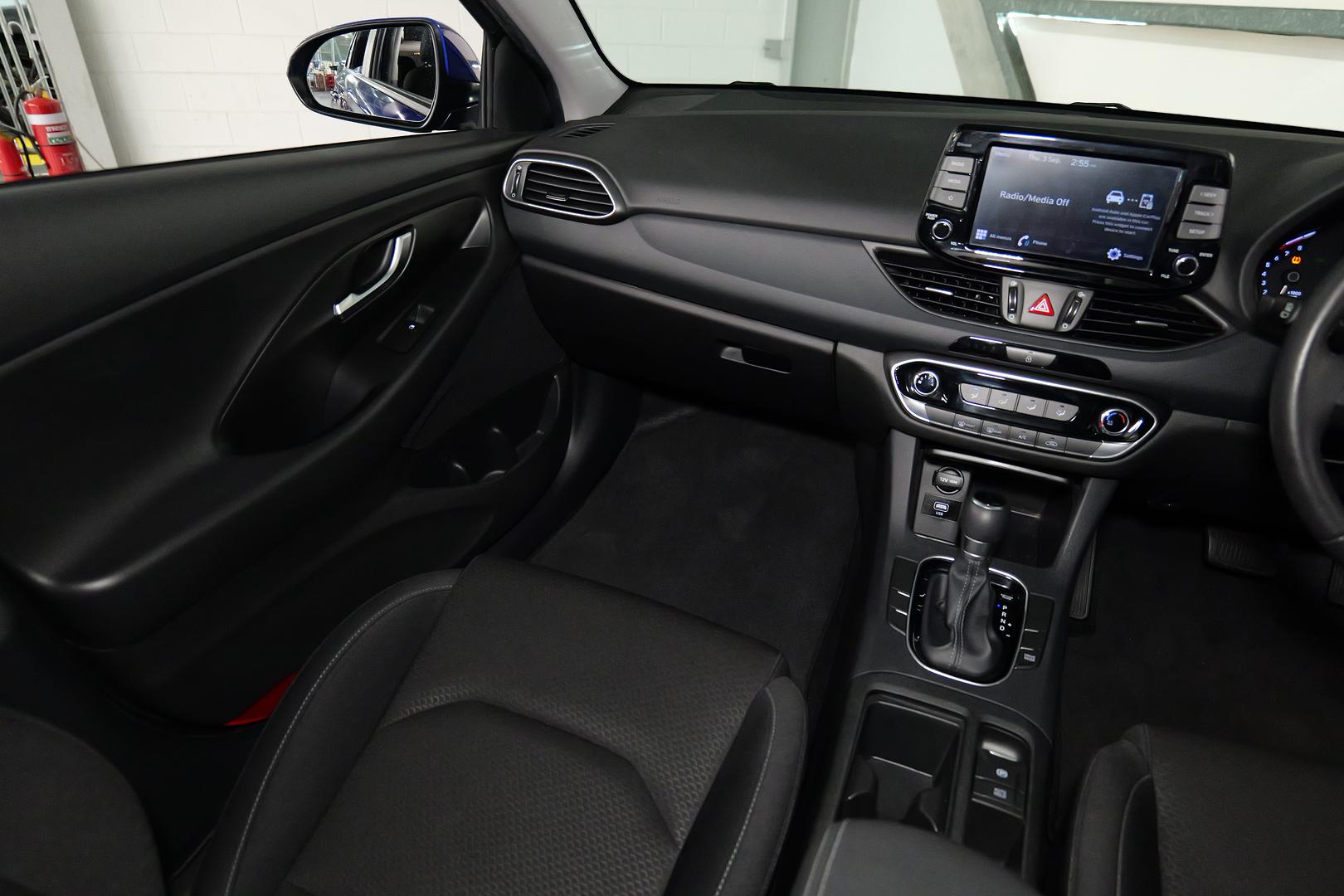 2022 HYUNDAI i30 PD.V4 MY23 ACTIVE 6 SP AUTOMATIC 5D HATCHBACK