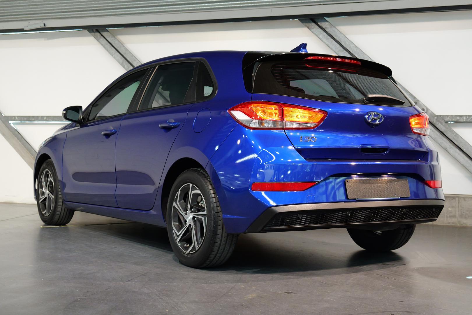 2022 HYUNDAI i30 PD.V4 MY23 ACTIVE 6 SP AUTOMATIC 5D HATCHBACK