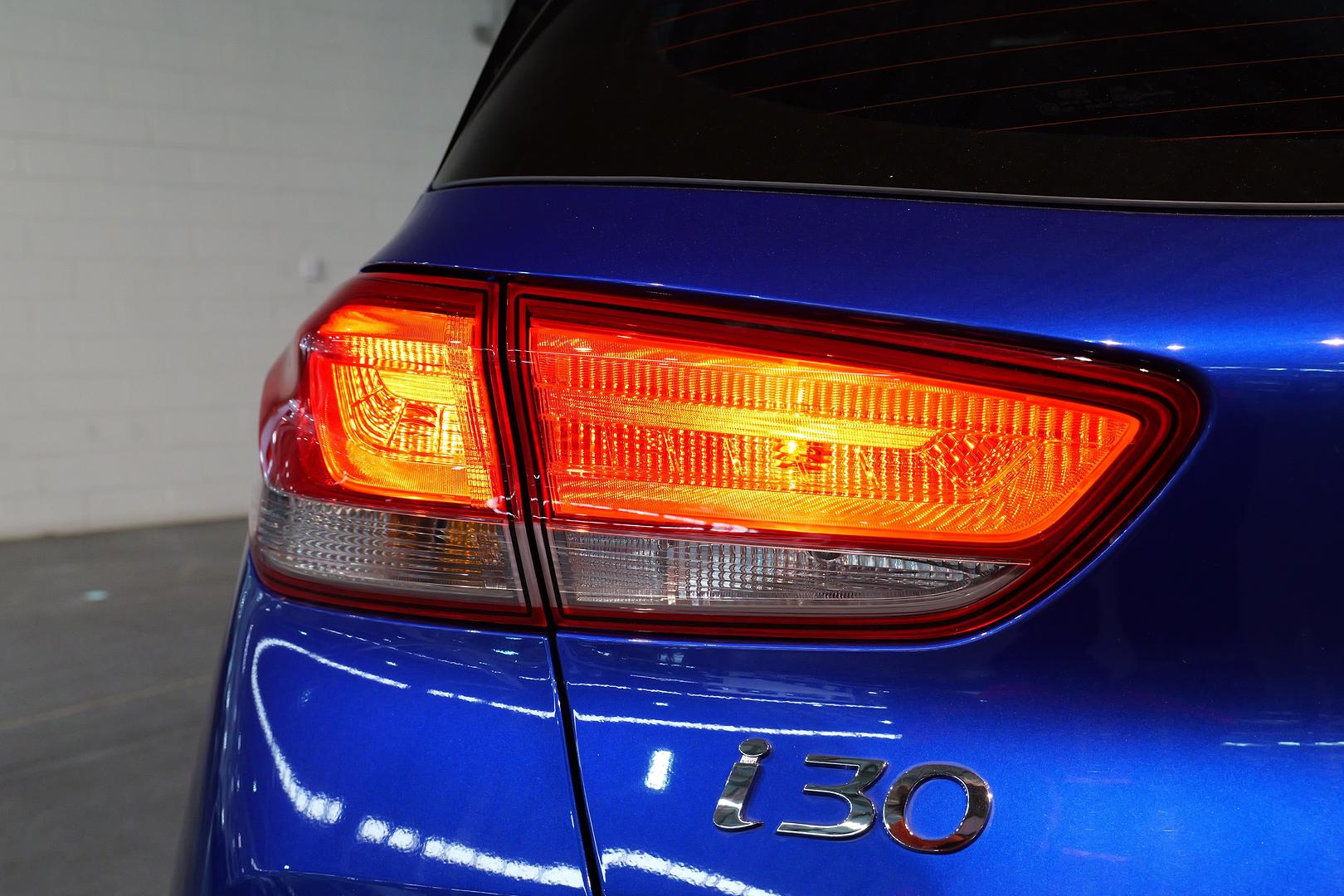 2022 HYUNDAI i30 PD.V4 MY23 ACTIVE 6 SP AUTOMATIC 5D HATCHBACK