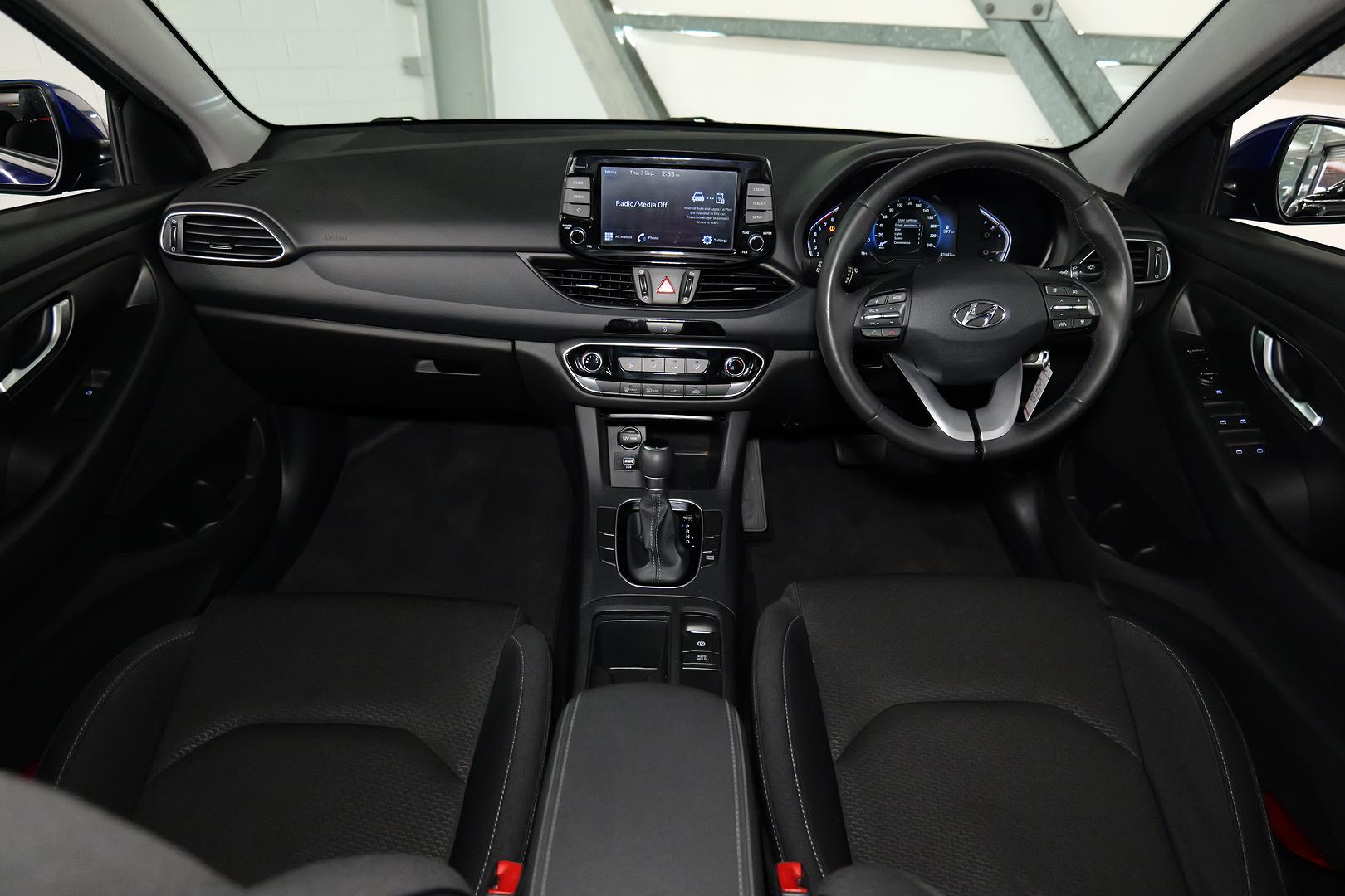 2022 HYUNDAI i30 PD.V4 MY23 ACTIVE 6 SP AUTOMATIC 5D HATCHBACK