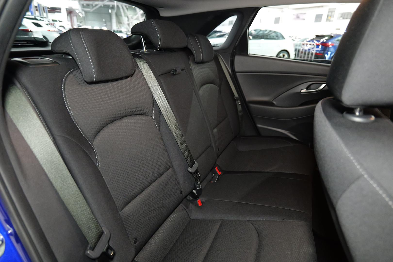 2022 HYUNDAI i30 PD.V4 MY23 ACTIVE 6 SP AUTOMATIC 5D HATCHBACK