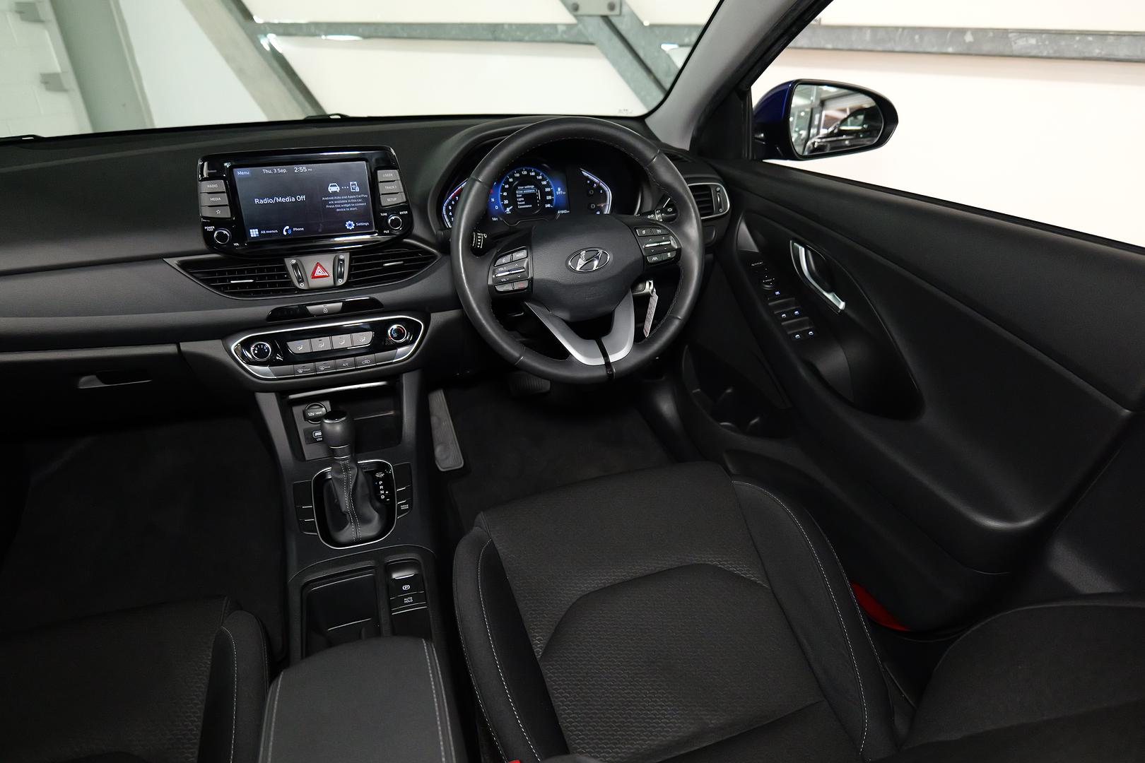 2022 HYUNDAI i30 PD.V4 MY23 ACTIVE 6 SP AUTOMATIC 5D HATCHBACK