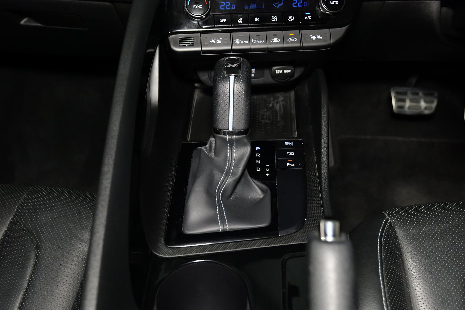 2022 HYUNDAI i30 CN7.V1 MY22 N PREMIUM 8 SP AUTO DUAL CLUTCH 4D SEDAN