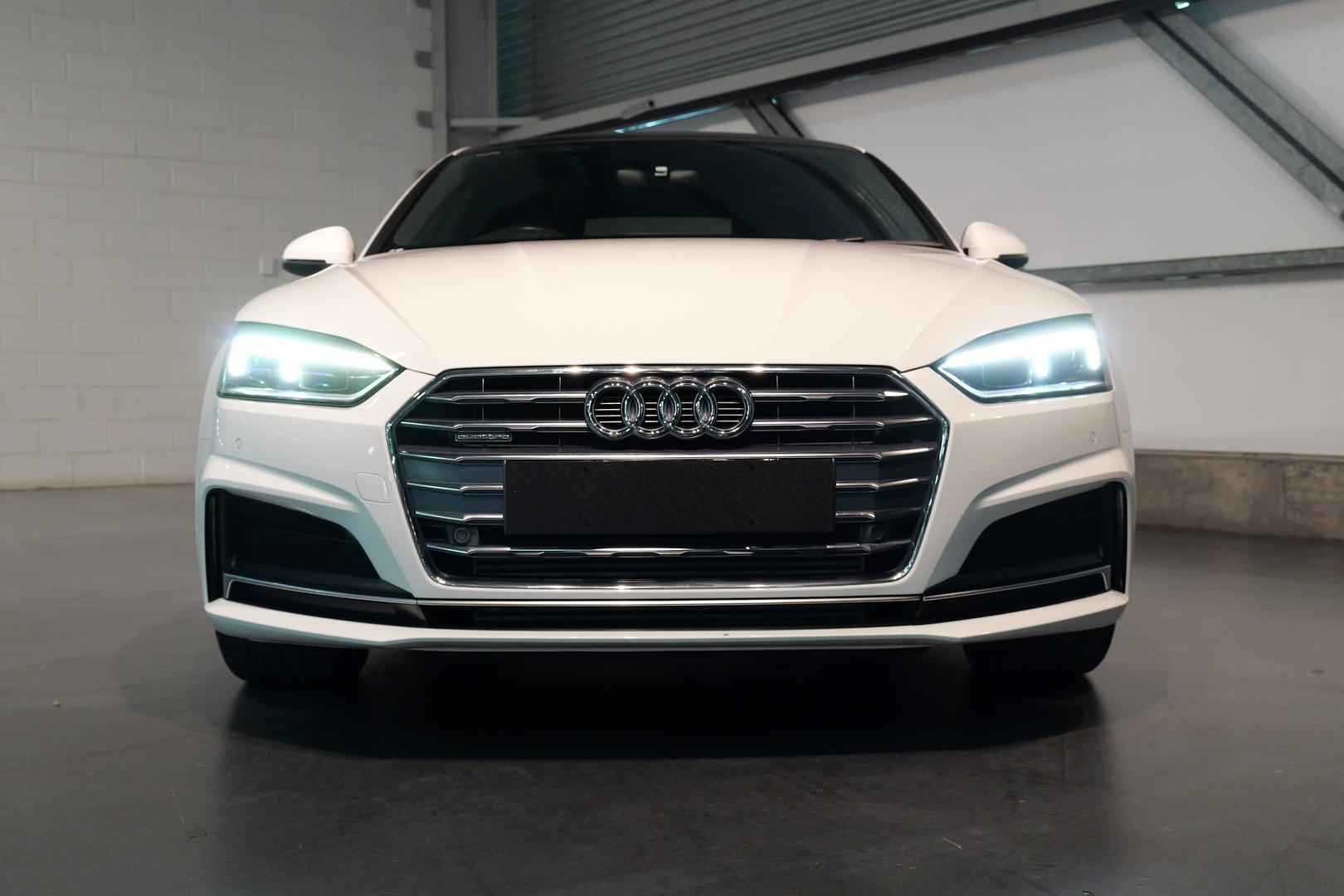 2017 AUDI A5 F5 MY17 2.0 TFSI S TRONIC SPORT 7 SP AUTO DUAL CLUTCH 5D HATCHBACK