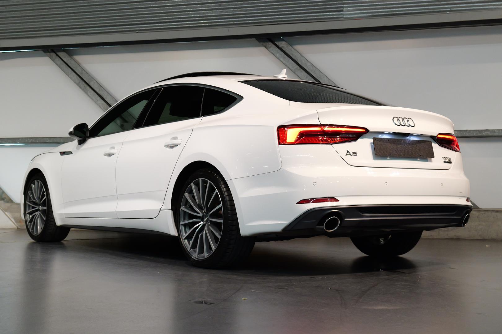 2017 AUDI A5 F5 MY17 2.0 TFSI S TRONIC SPORT 7 SP AUTO DUAL CLUTCH 5D HATCHBACK