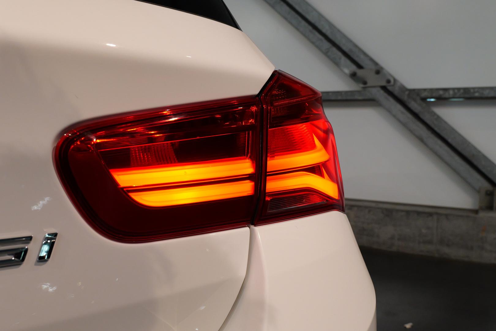 2018 BMW 1 F20 LCI MY18 25i M SPORT 8 SP AUTOMATIC 5D HATCHBACK