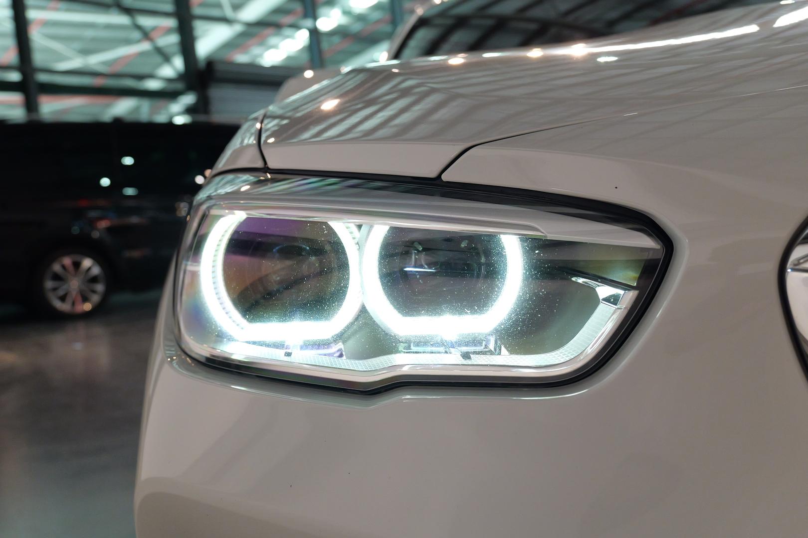 2018 BMW 1 F20 LCI MY18 25i M SPORT 8 SP AUTOMATIC 5D HATCHBACK