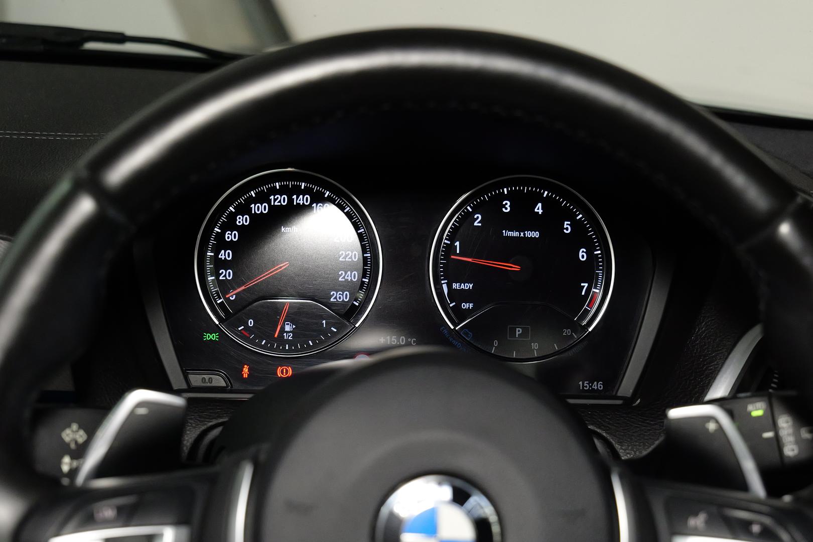 2018 BMW 1 F20 LCI MY18 25i M SPORT 8 SP AUTOMATIC 5D HATCHBACK