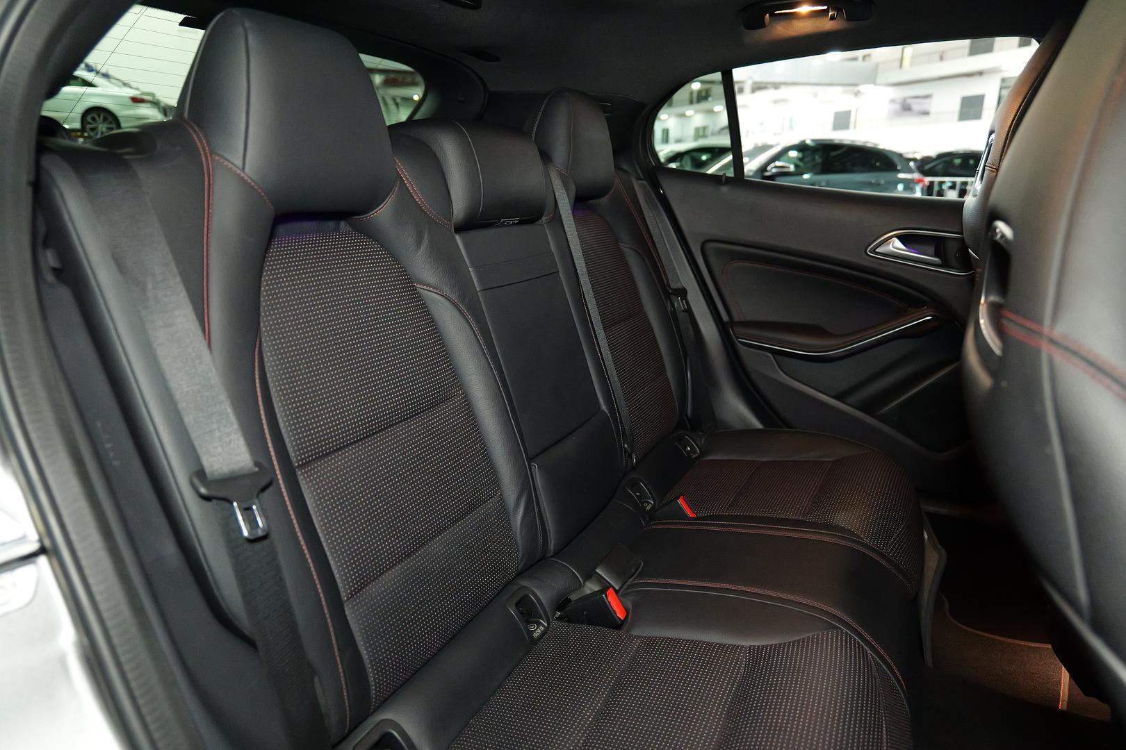 2019 MERCEDES-BENZ GLA X156 MY19 250 4MATIC 7 SP AUTO DUAL CLUTCH 4D WAGON