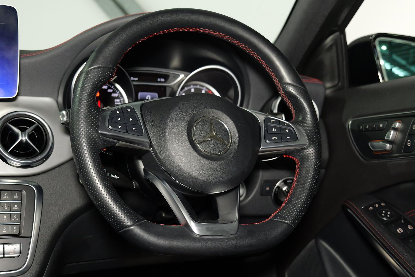 2019 MERCEDES-BENZ GLA X156 MY19 250 4MATIC 7 SP AUTO DUAL CLUTCH 4D WAGON
