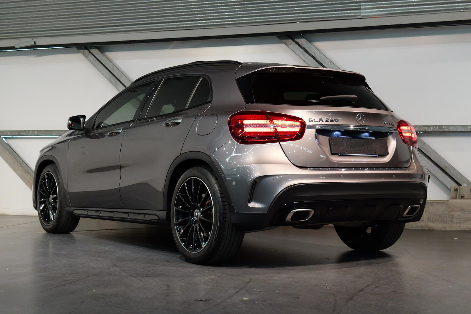 2019 MERCEDES-BENZ GLA X156 MY19 250 4MATIC 7 SP AUTO DUAL CLUTCH 4D WAGON