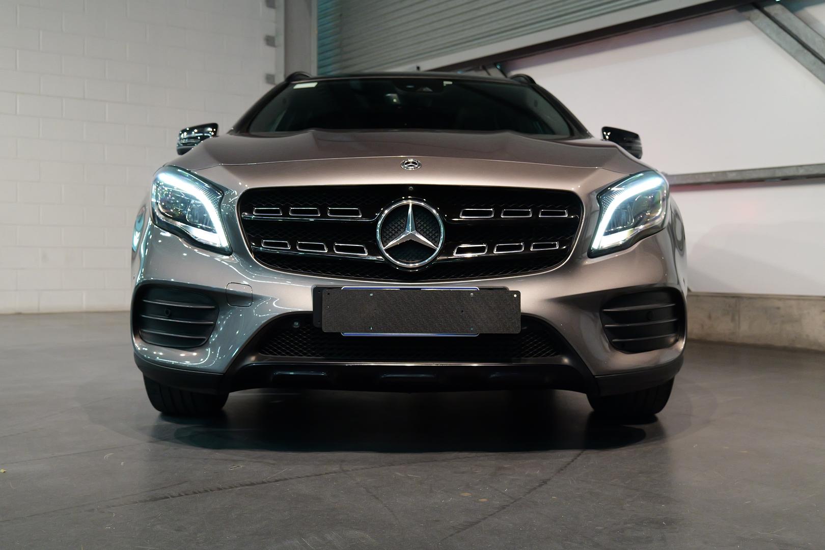2019 MERCEDES-BENZ GLA X156 MY19 250 4MATIC 7 SP AUTO DUAL CLUTCH 4D WAGON