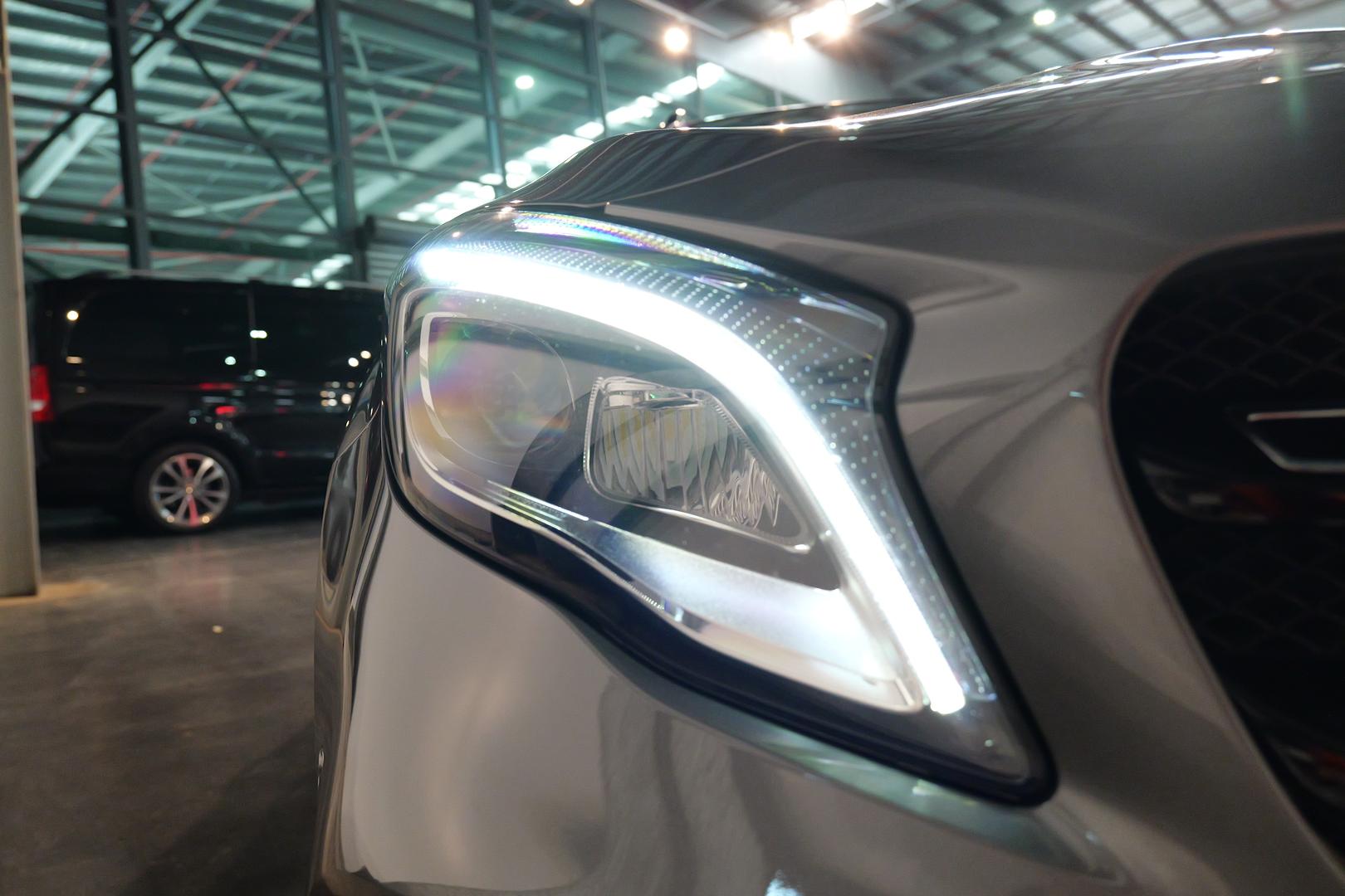 2019 MERCEDES-BENZ GLA X156 MY19 250 4MATIC 7 SP AUTO DUAL CLUTCH 4D WAGON