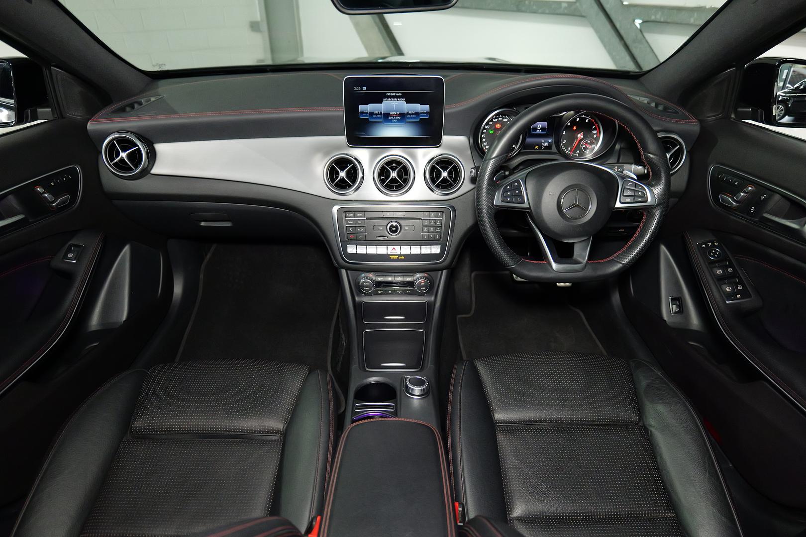 2019 MERCEDES-BENZ GLA X156 MY19 250 4MATIC 7 SP AUTO DUAL CLUTCH 4D WAGON