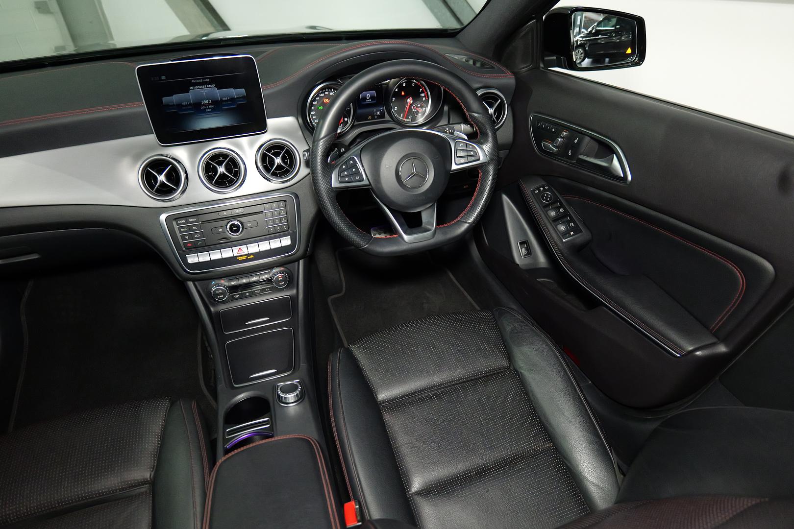 2019 MERCEDES-BENZ GLA X156 MY19 250 4MATIC 7 SP AUTO DUAL CLUTCH 4D WAGON