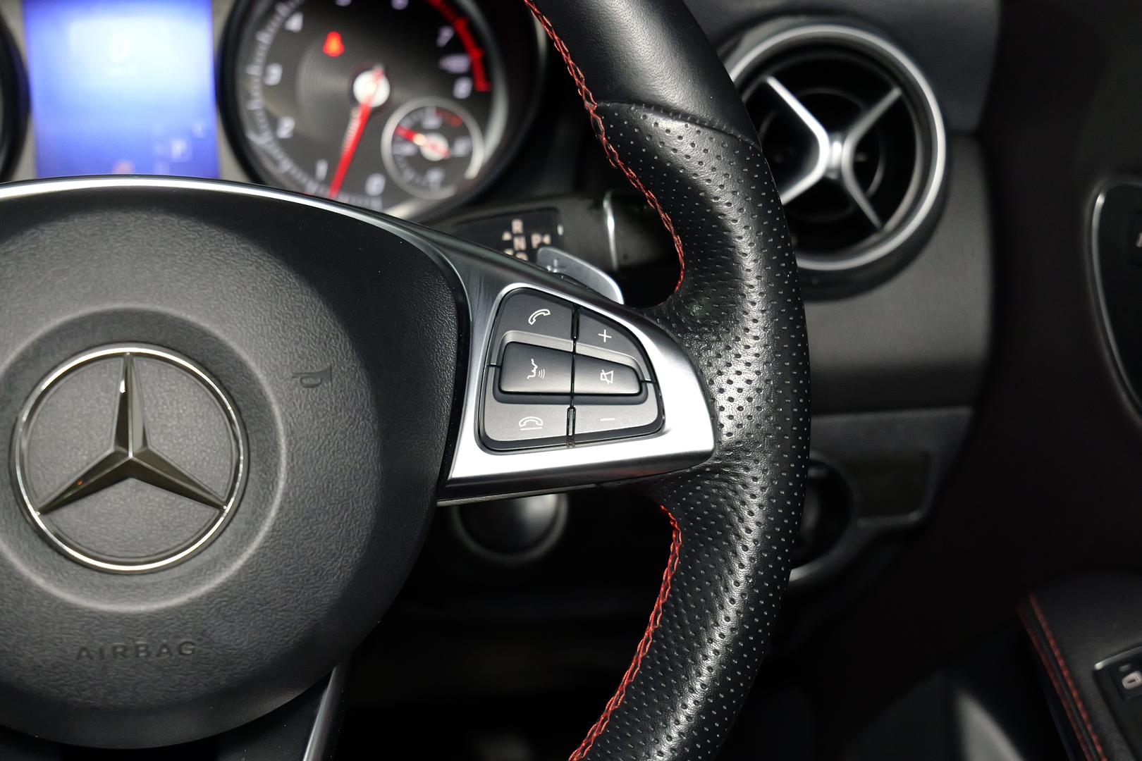 2019 MERCEDES-BENZ GLA X156 MY19 250 4MATIC 7 SP AUTO DUAL CLUTCH 4D WAGON