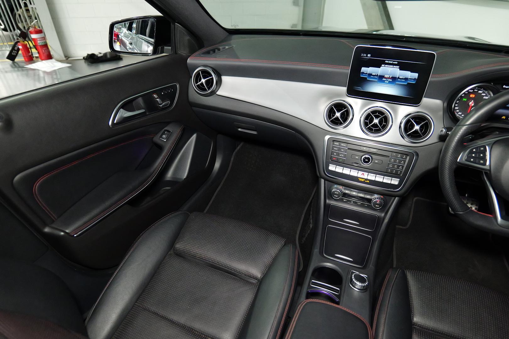2019 MERCEDES-BENZ GLA X156 MY19 250 4MATIC 7 SP AUTO DUAL CLUTCH 4D WAGON