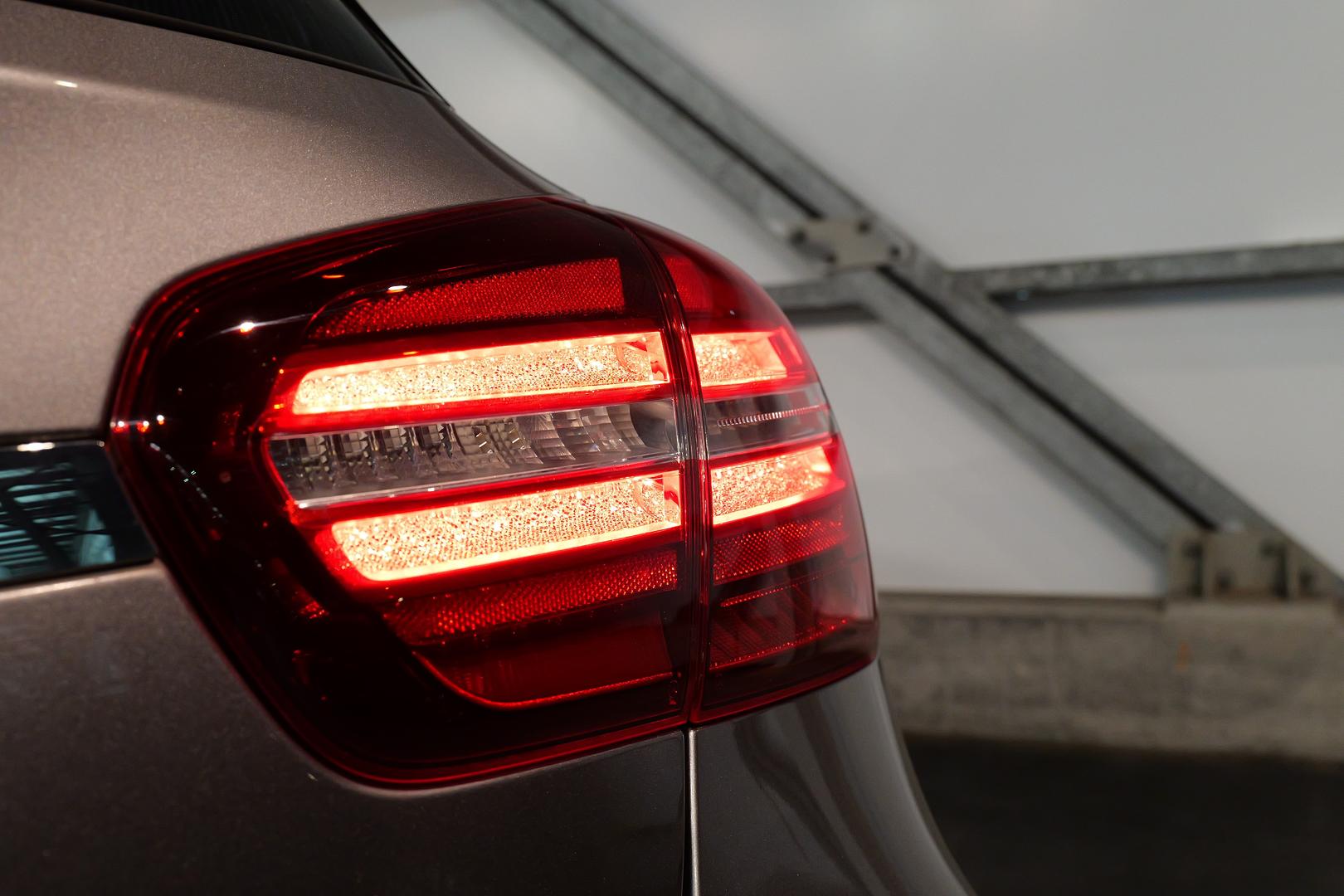 2019 MERCEDES-BENZ GLA X156 MY19 250 4MATIC 7 SP AUTO DUAL CLUTCH 4D WAGON