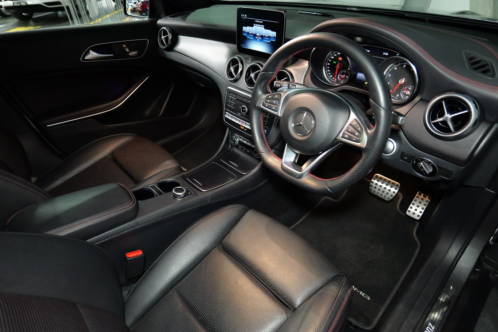 2019 MERCEDES-BENZ GLA X156 MY19 250 4MATIC 7 SP AUTO DUAL CLUTCH 4D WAGON