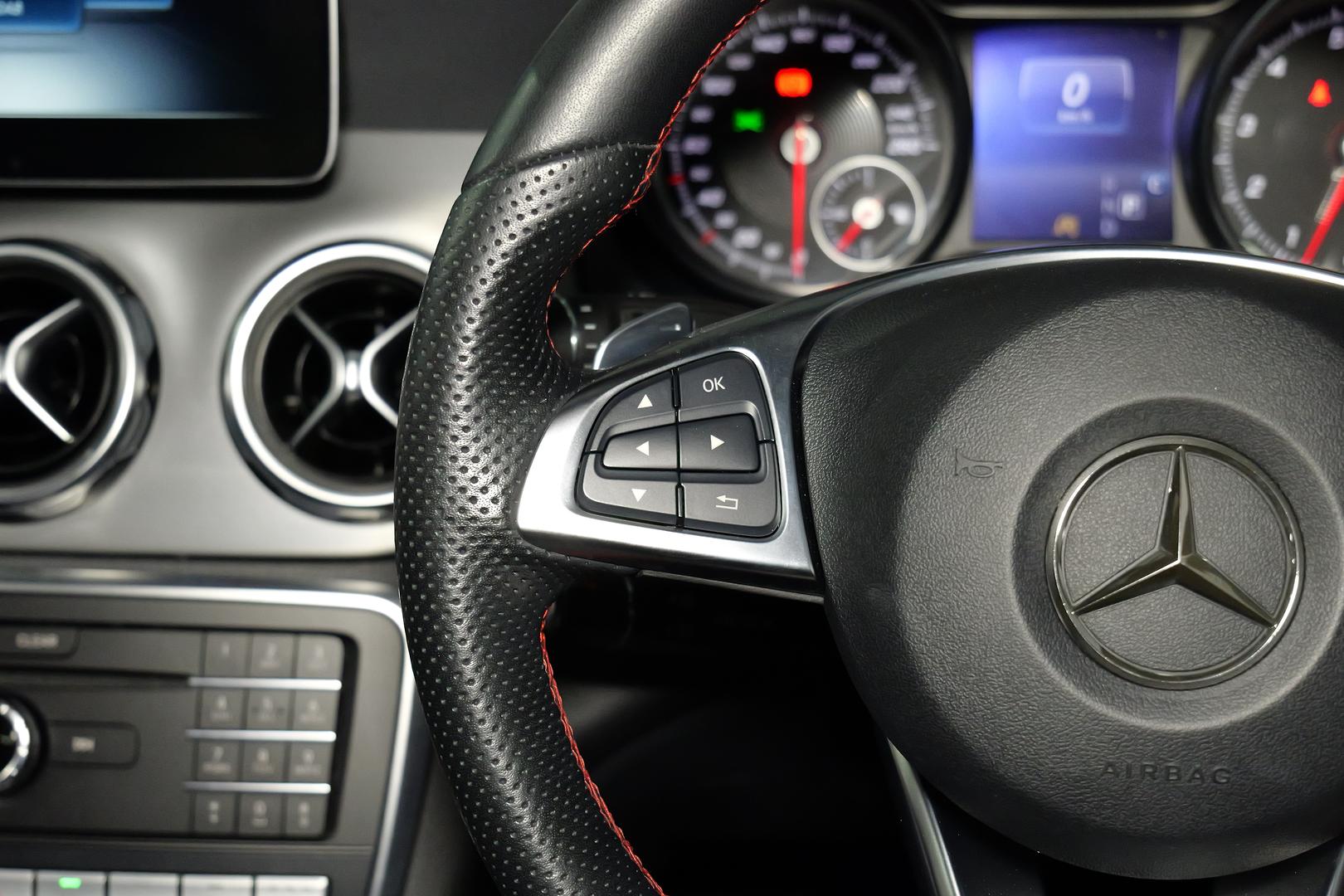 2019 MERCEDES-BENZ GLA X156 MY19 250 4MATIC 7 SP AUTO DUAL CLUTCH 4D WAGON