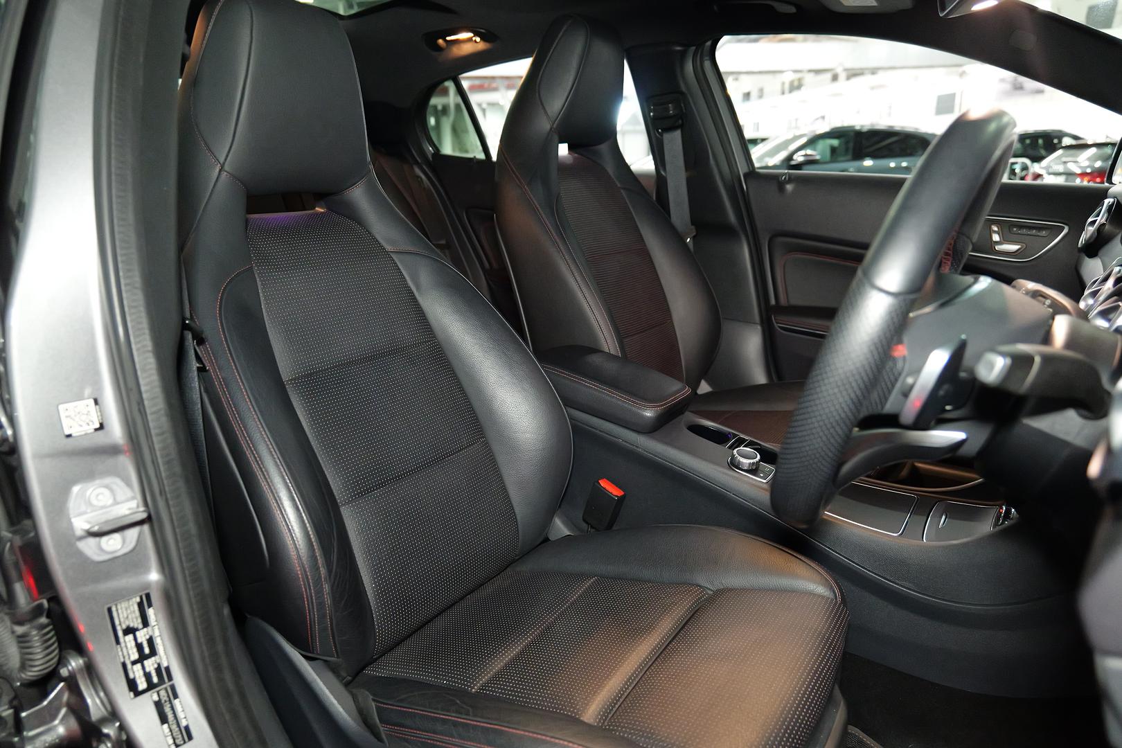 2019 MERCEDES-BENZ GLA X156 MY19 250 4MATIC 7 SP AUTO DUAL CLUTCH 4D WAGON