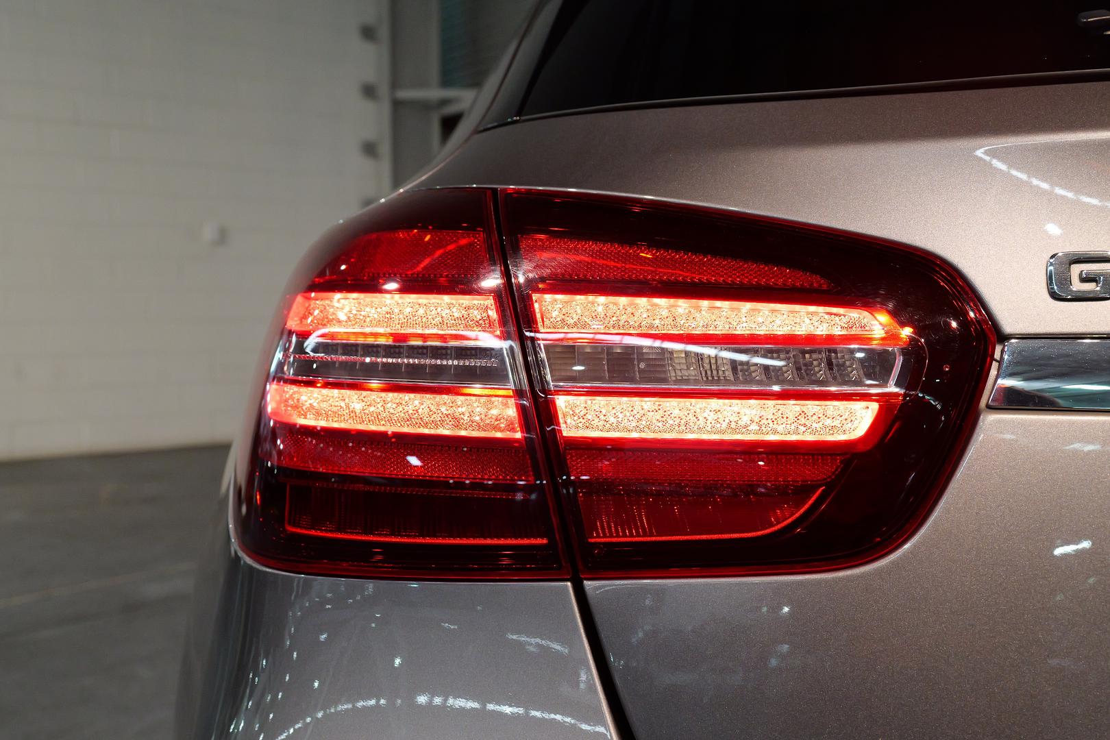 2019 MERCEDES-BENZ GLA X156 MY19 250 4MATIC 7 SP AUTO DUAL CLUTCH 4D WAGON