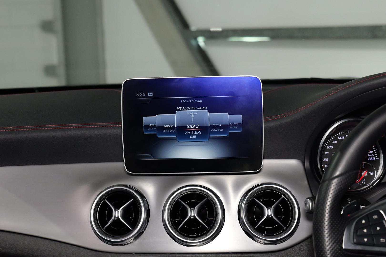 2019 MERCEDES-BENZ GLA X156 MY19 250 4MATIC 7 SP AUTO DUAL CLUTCH 4D WAGON