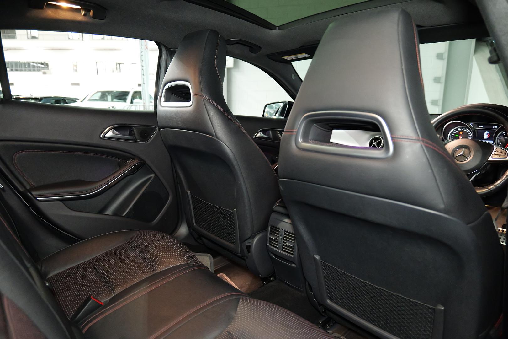 2019 MERCEDES-BENZ GLA X156 MY19 250 4MATIC 7 SP AUTO DUAL CLUTCH 4D WAGON