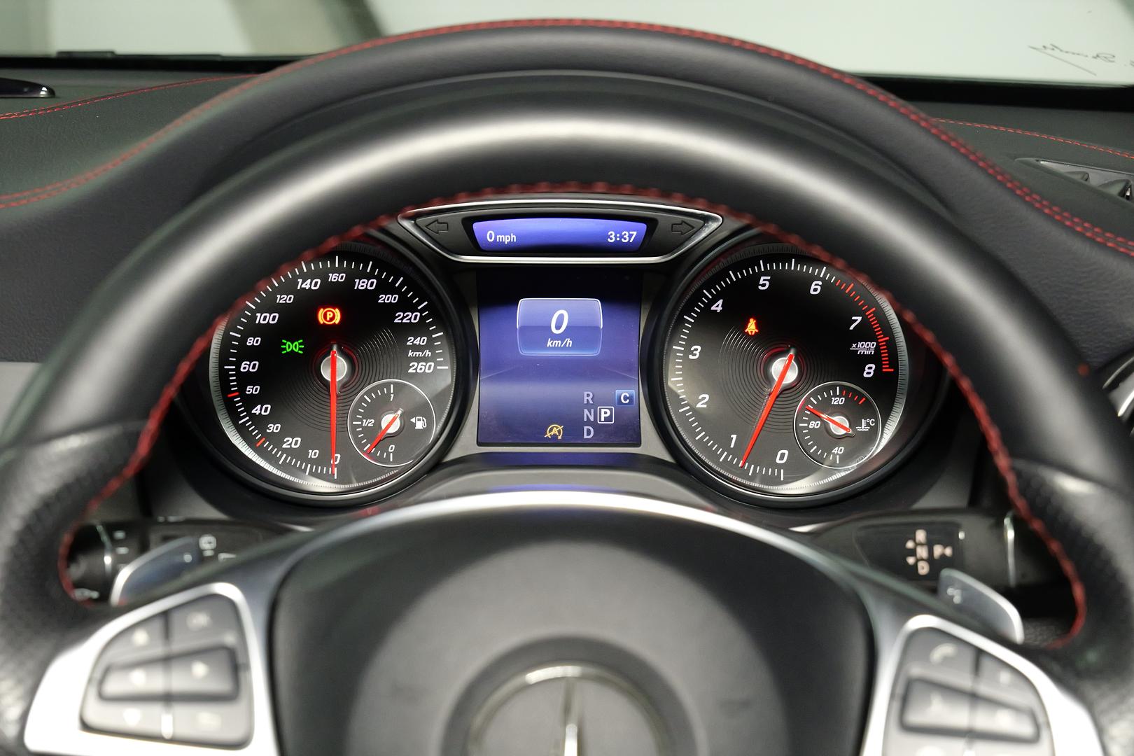 2019 MERCEDES-BENZ GLA X156 MY19 250 4MATIC 7 SP AUTO DUAL CLUTCH 4D WAGON