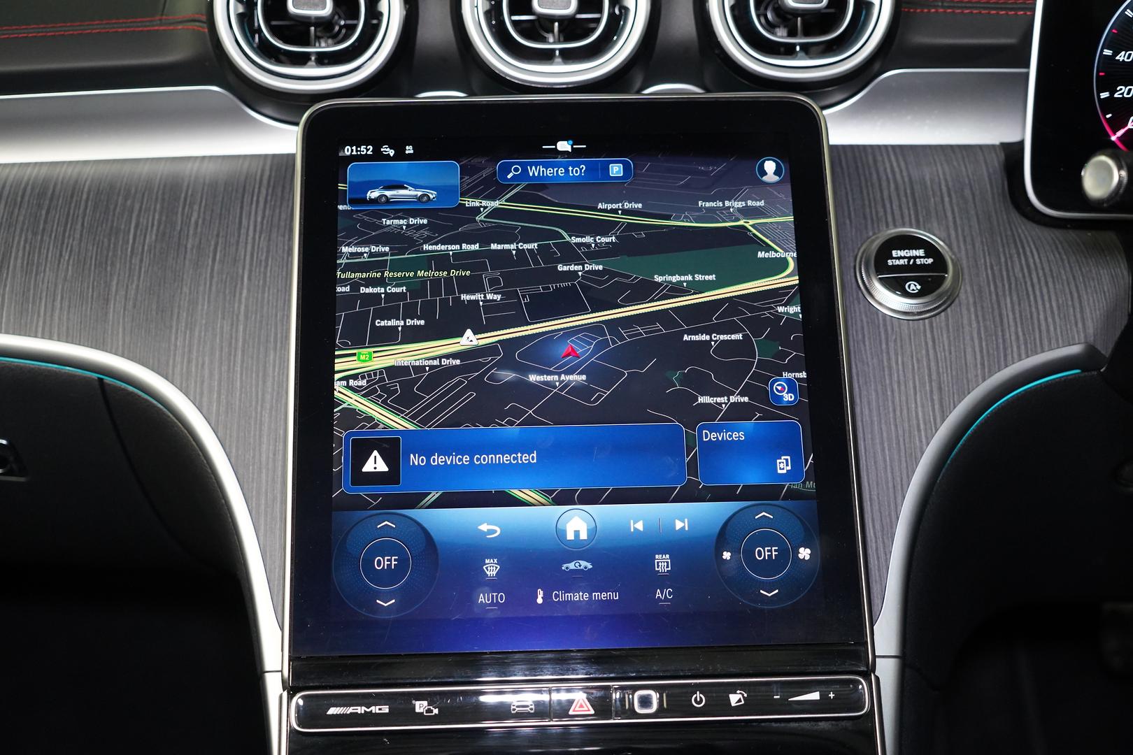2025 MERCEDES-AMG CLE53 A236 MY25 4MATIC+ 9 SP AUTO G-TRON SP/SHIFT 2D CABRIOLET