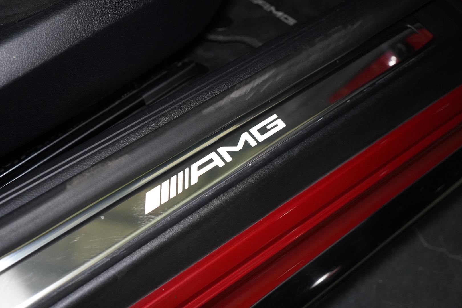 2025 MERCEDES-AMG CLE53 A236 MY25 4MATIC+ 9 SP AUTO G-TRON SP/SHIFT 2D CABRIOLET