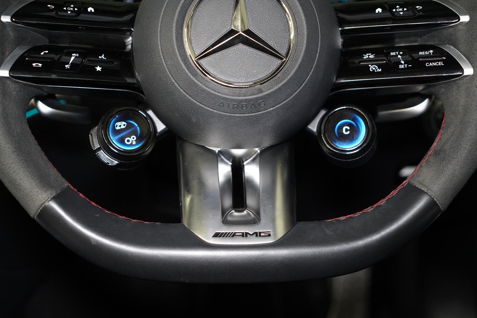 2025 MERCEDES-AMG CLE53 A236 MY25 4MATIC+ 9 SP AUTO G-TRON SP/SHIFT 2D CABRIOLET