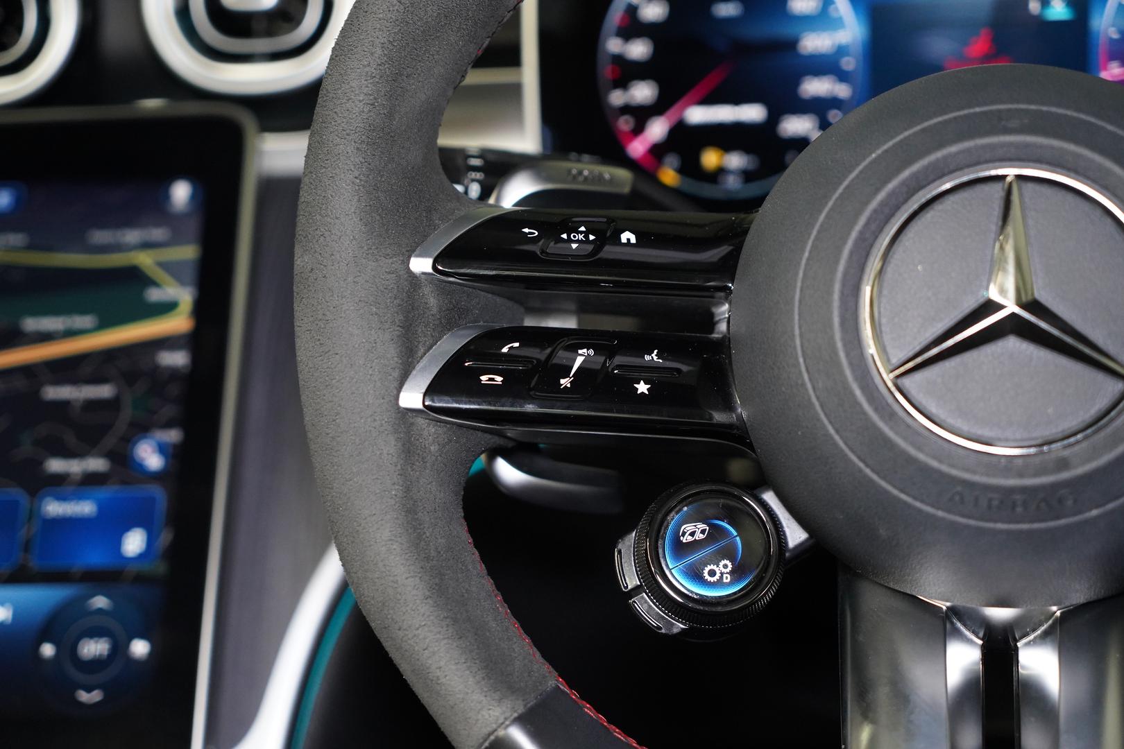 2025 MERCEDES-AMG CLE53 A236 MY25 4MATIC+ 9 SP AUTO G-TRON SP/SHIFT 2D CABRIOLET