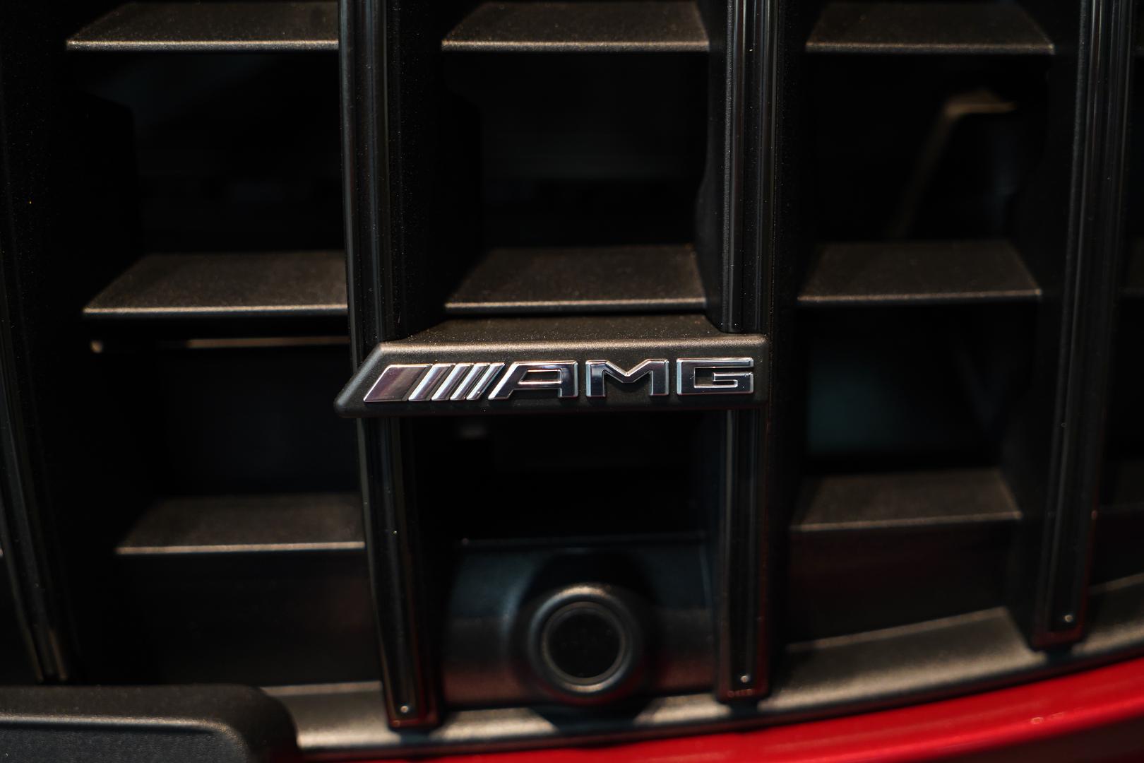 2025 MERCEDES-AMG CLE53 A236 MY25 4MATIC+ 9 SP AUTO G-TRON SP/SHIFT 2D CABRIOLET